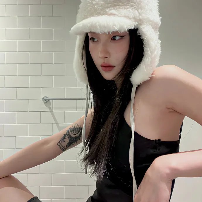 玉女怀春